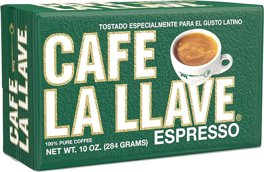Café La LLave (284g)